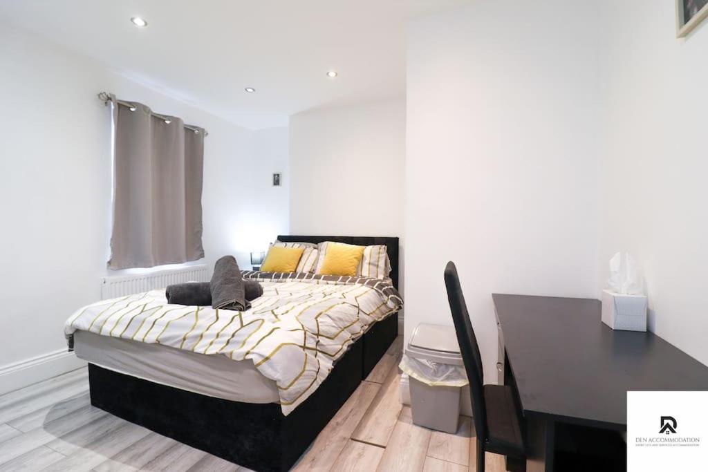 Den Accommodation & Short Lets Greenwich London - 3 Bed House Exterior foto