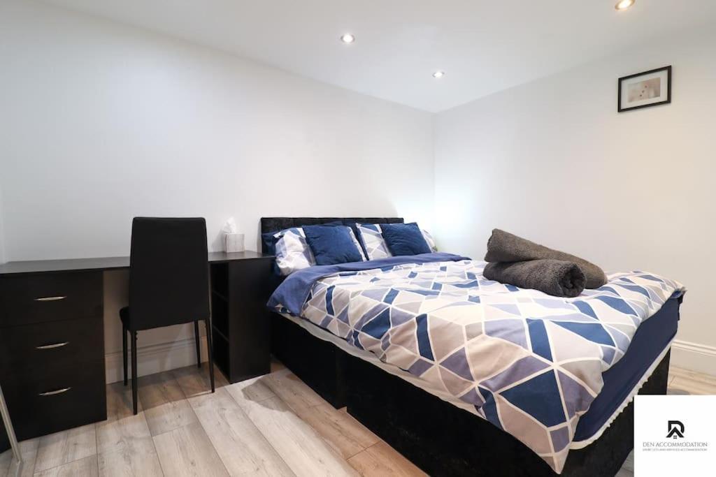 Den Accommodation & Short Lets Greenwich London - 3 Bed House Exterior foto